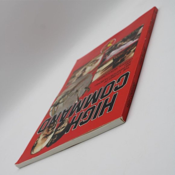 High Command Winston Churchill Gen Montgomery Dragons Dream Graphic Novel 1981 - Picture 4 of 10